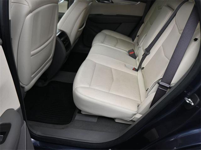 used 2019 Cadillac XT5 car, priced at $14,491