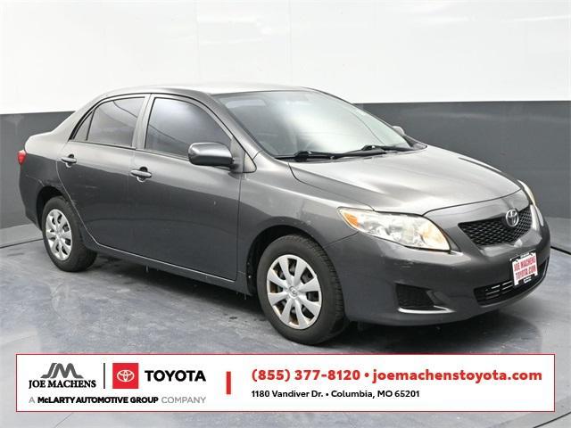 used 2009 Toyota Corolla car, priced at $7,991