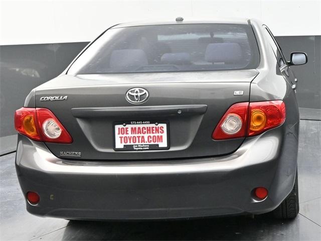 used 2009 Toyota Corolla car, priced at $7,991