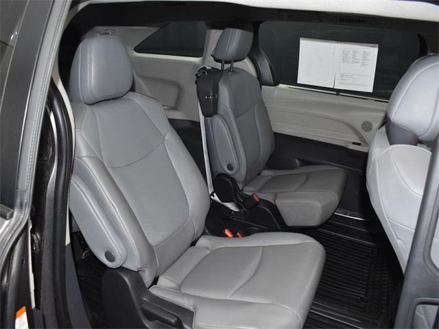 used 2022 Toyota Sienna car, priced at $37,991