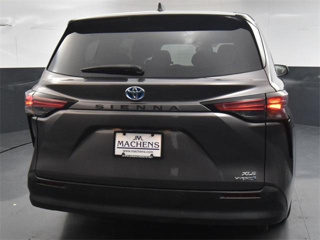 used 2022 Toyota Sienna car, priced at $37,991