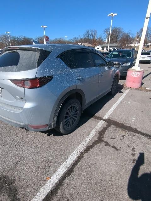 used 2018 Mazda CX-5 car, priced at $17,591