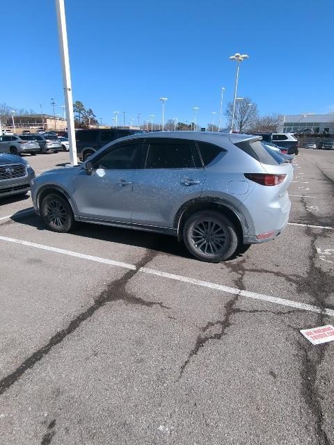 used 2018 Mazda CX-5 car, priced at $17,591