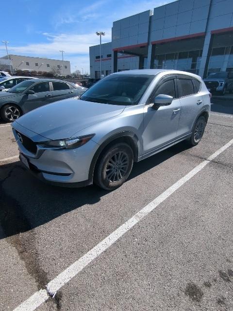 used 2018 Mazda CX-5 car, priced at $17,591