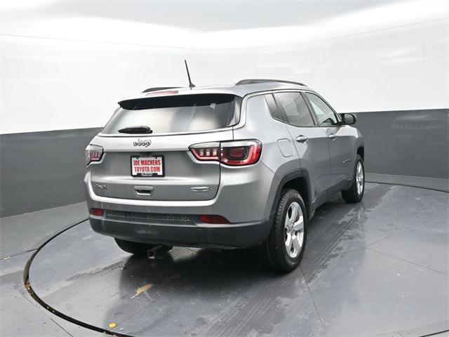 used 2018 Jeep Compass car, priced at $14,691