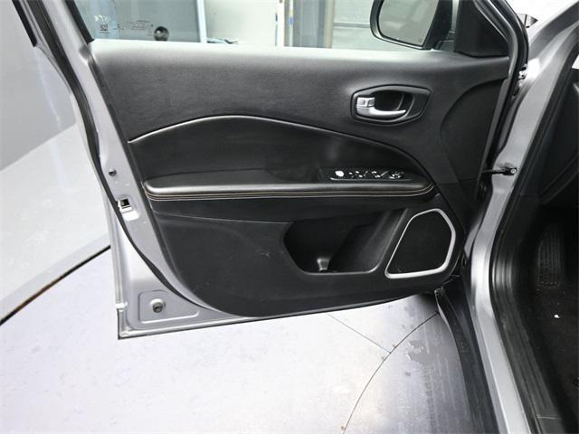 used 2018 Jeep Compass car, priced at $14,691