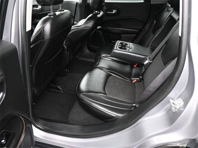 used 2018 Jeep Compass car, priced at $14,691