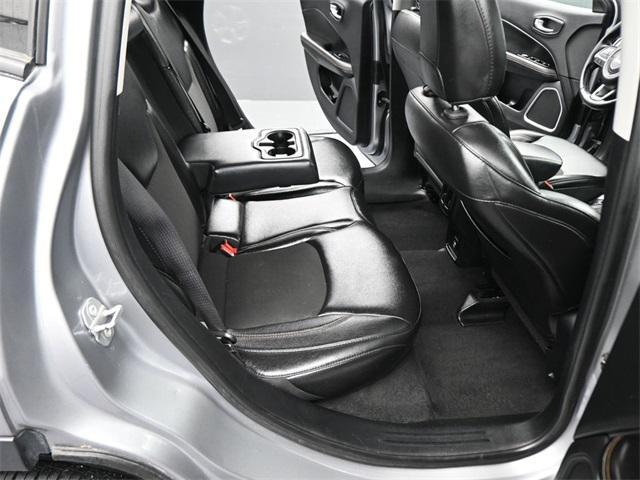 used 2018 Jeep Compass car, priced at $14,691