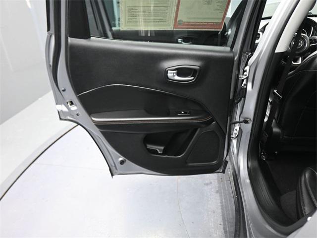 used 2018 Jeep Compass car, priced at $14,691