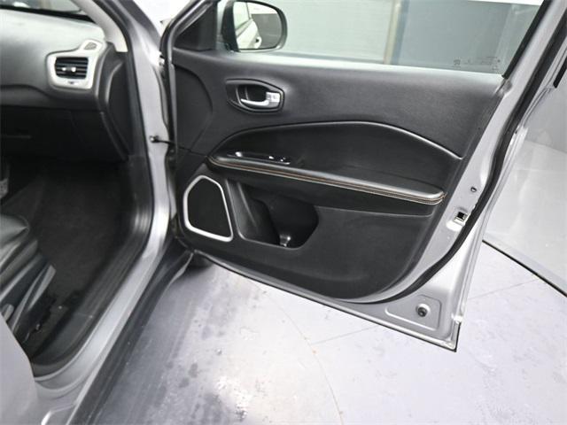 used 2018 Jeep Compass car, priced at $14,691