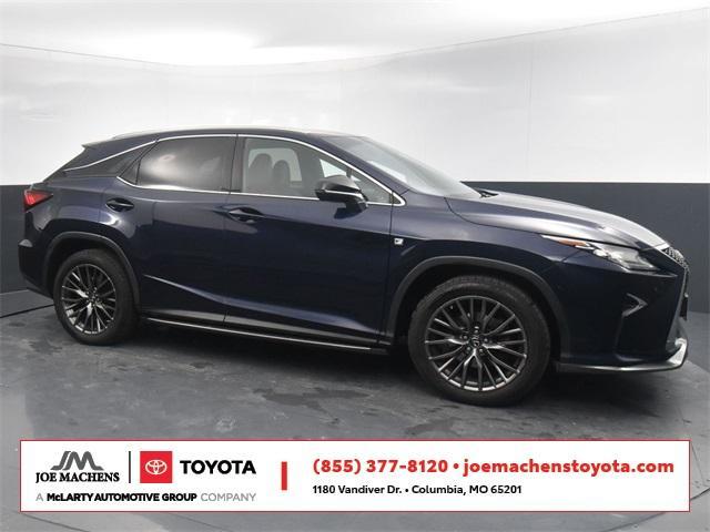 used 2018 Lexus RX 350 car, priced at $29,991