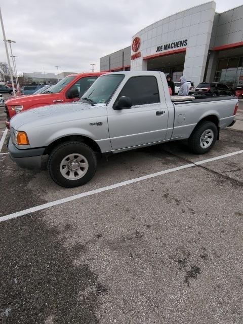 used 2003 Ford Ranger car, priced at $7,991