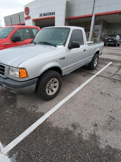 used 2003 Ford Ranger car, priced at $7,991