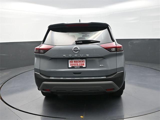 used 2021 Nissan Rogue car, priced at $20,791