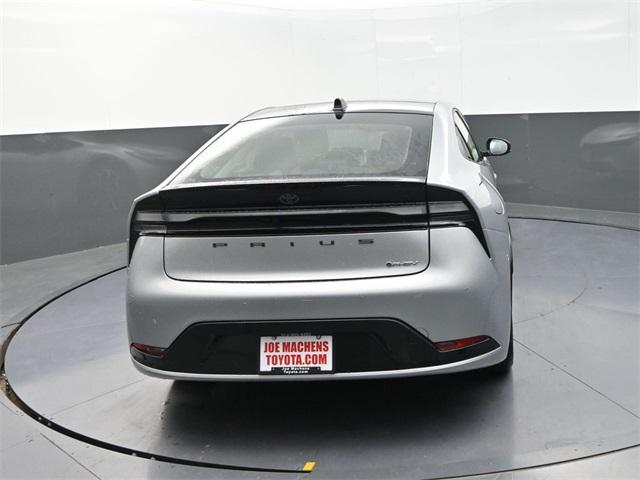 new 2026 Toyota Prius Plug-In Hybrid car, priced at $44,463