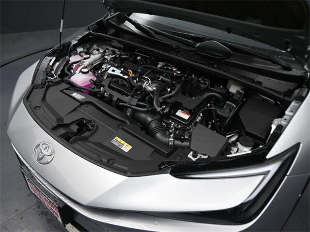 new 2026 Toyota Prius Plug-In Hybrid car, priced at $44,463