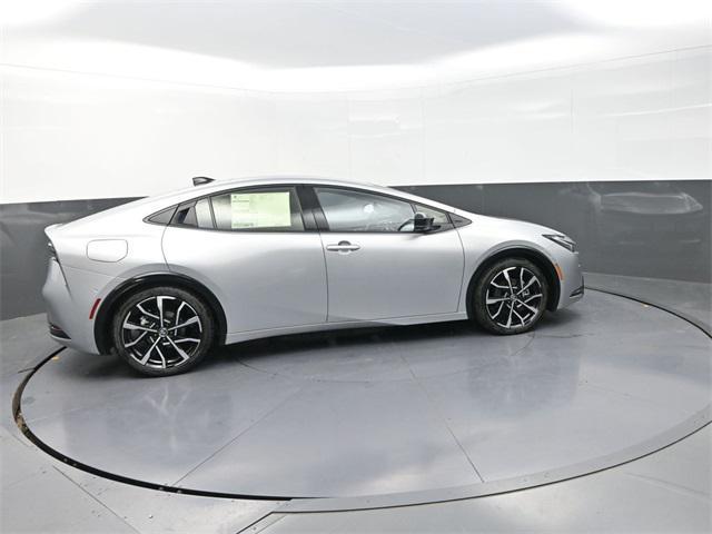 new 2026 Toyota Prius Plug-In Hybrid car, priced at $44,463