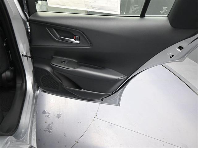 new 2026 Toyota Prius Plug-In Hybrid car, priced at $44,463