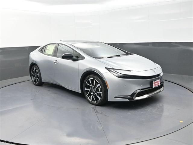 new 2026 Toyota Prius Plug-In Hybrid car, priced at $44,463