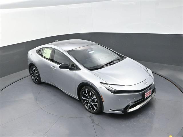 new 2026 Toyota Prius Plug-In Hybrid car, priced at $44,463