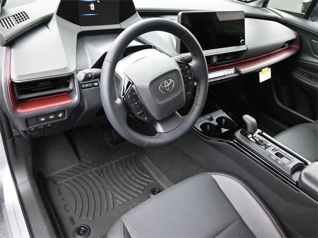new 2026 Toyota Prius Plug-In Hybrid car, priced at $44,463