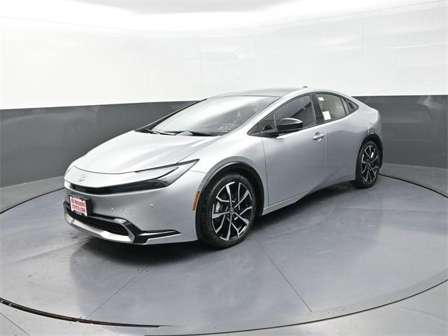 new 2026 Toyota Prius Plug-In Hybrid car, priced at $44,463
