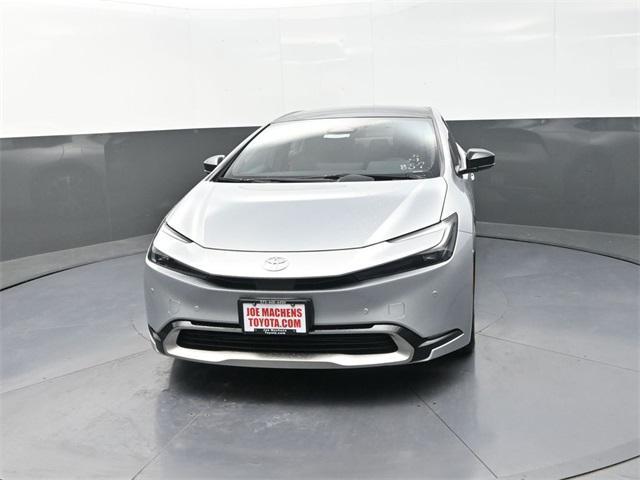 new 2026 Toyota Prius Plug-In Hybrid car, priced at $44,463