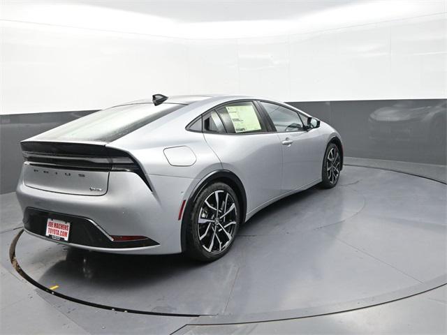 new 2026 Toyota Prius Plug-In Hybrid car, priced at $44,463