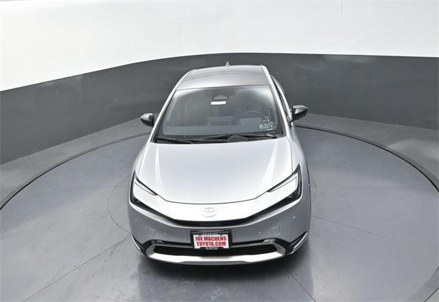new 2026 Toyota Prius Plug-In Hybrid car, priced at $44,463