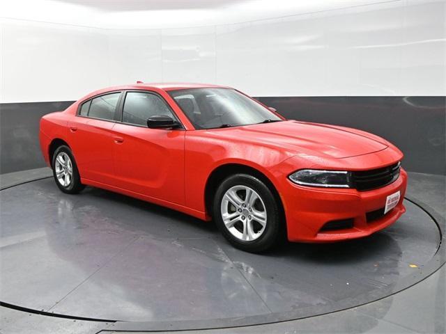 used 2023 Dodge Charger car, priced at $21,991