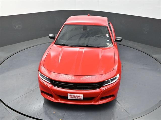 used 2023 Dodge Charger car, priced at $21,991