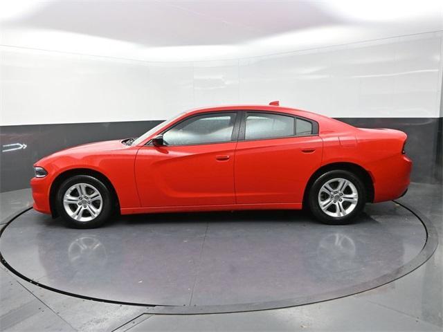 used 2023 Dodge Charger car, priced at $21,991