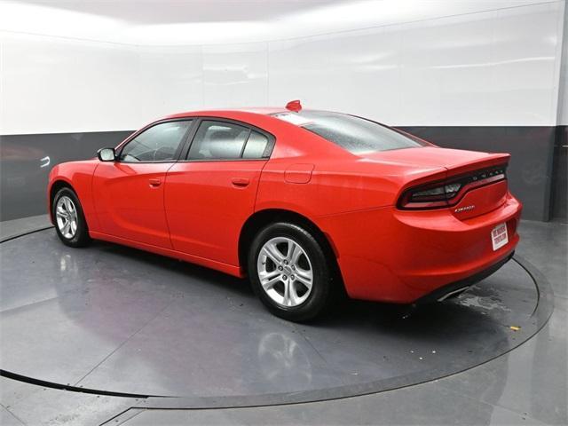 used 2023 Dodge Charger car, priced at $21,991