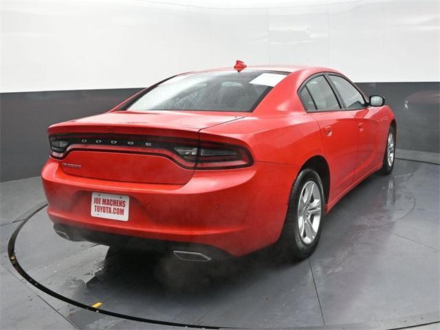 used 2023 Dodge Charger car, priced at $21,991