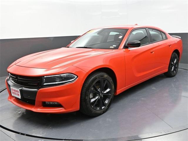 used 2022 Dodge Charger car, priced at $23,491