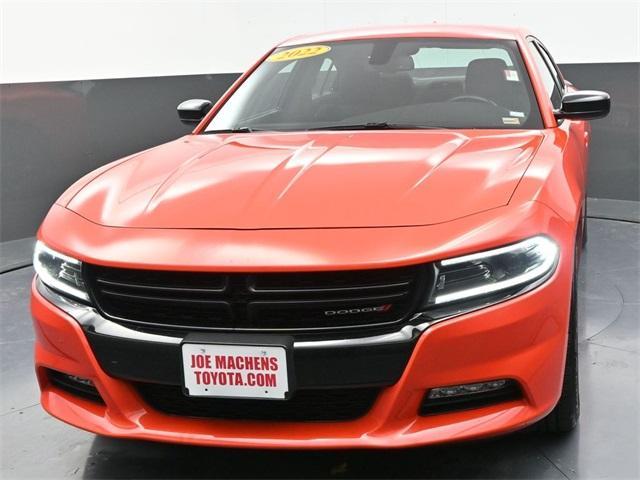 used 2022 Dodge Charger car, priced at $23,491