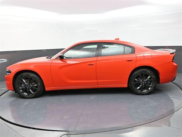 used 2022 Dodge Charger car, priced at $23,491