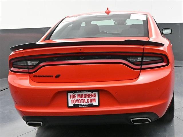 used 2022 Dodge Charger car, priced at $23,491