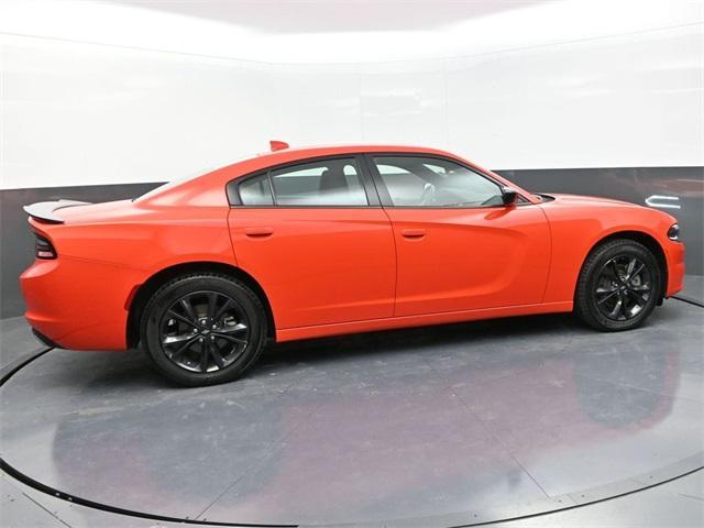 used 2022 Dodge Charger car, priced at $23,491