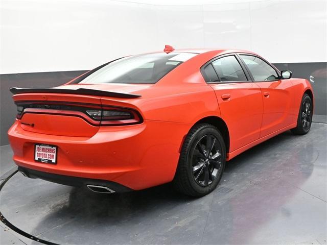 used 2022 Dodge Charger car, priced at $23,491