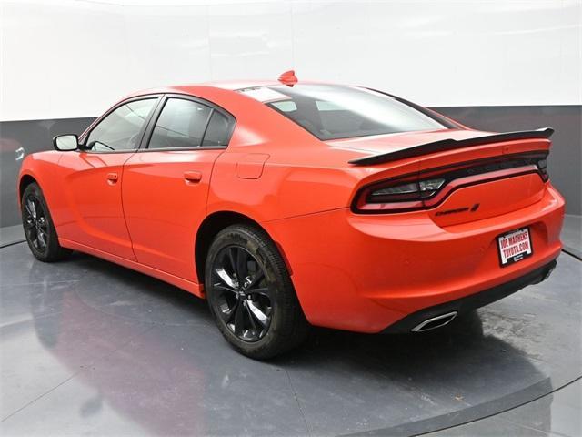 used 2022 Dodge Charger car, priced at $23,491