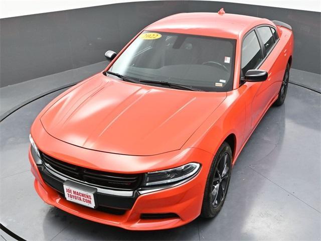 used 2022 Dodge Charger car, priced at $23,491