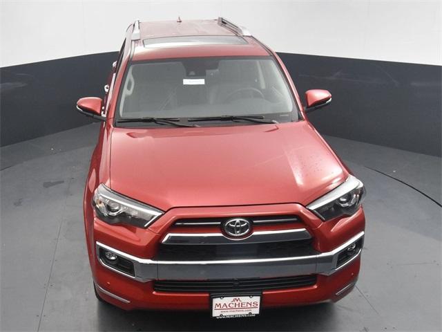new 2024 Toyota 4Runner car, priced at $51,094