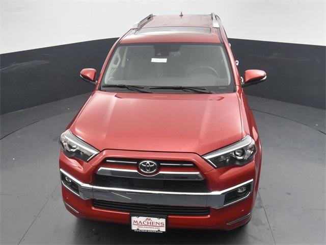 new 2024 Toyota 4Runner car, priced at $51,094