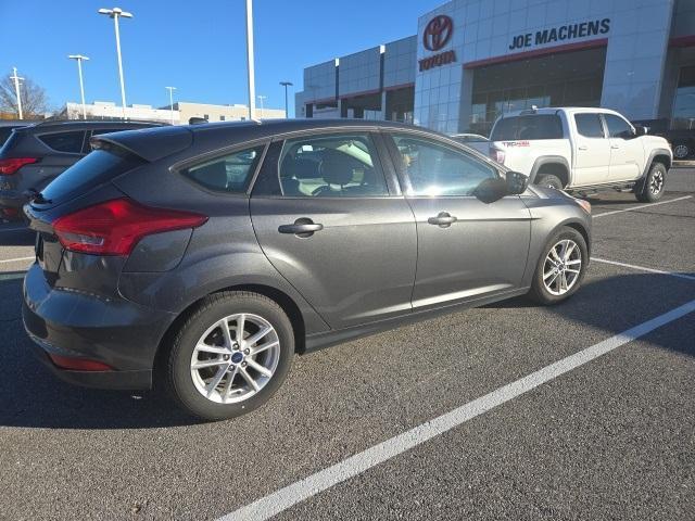 used 2018 Ford Focus car, priced at $12,291