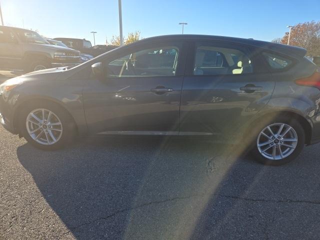 used 2018 Ford Focus car, priced at $12,291