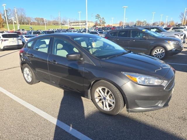 used 2018 Ford Focus car, priced at $12,291