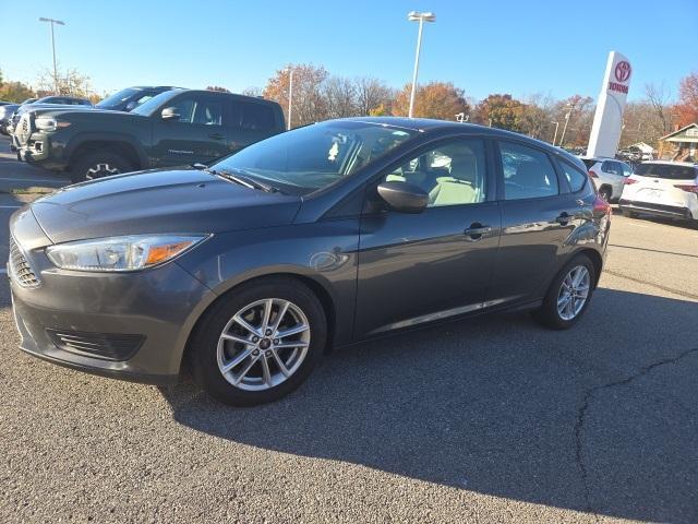 used 2018 Ford Focus car, priced at $12,291