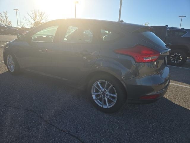 used 2018 Ford Focus car, priced at $12,291