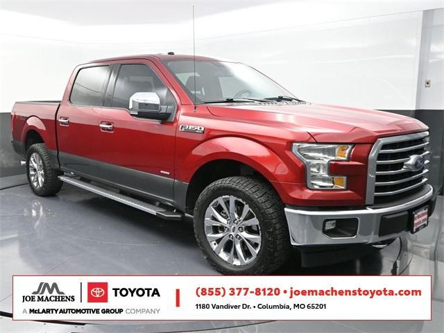 used 2017 Ford F-150 car, priced at $20,991